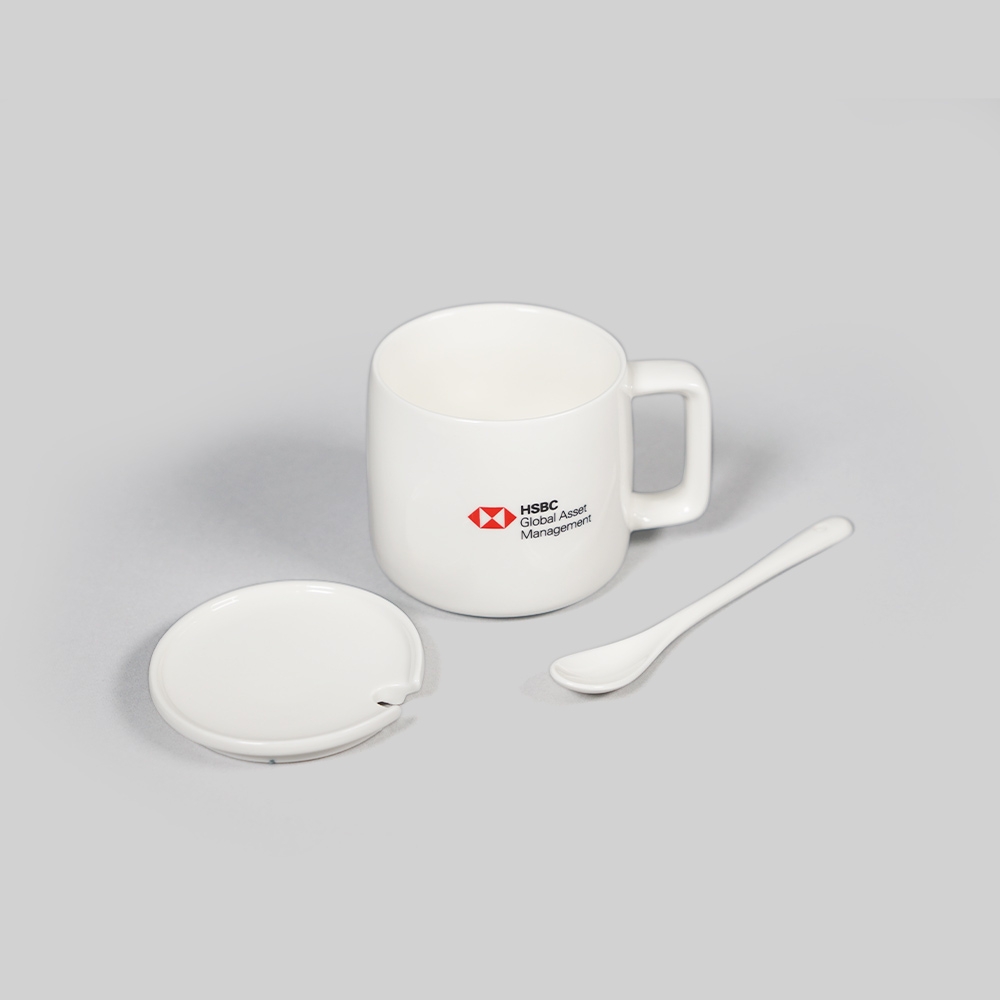 2 in 1 Wireless Charger Pad with Heating Cup